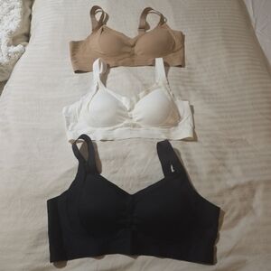 Set Of 3 Bra's